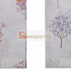 Mussola Nat. st. J126 - Textil Express Декоратор штор
